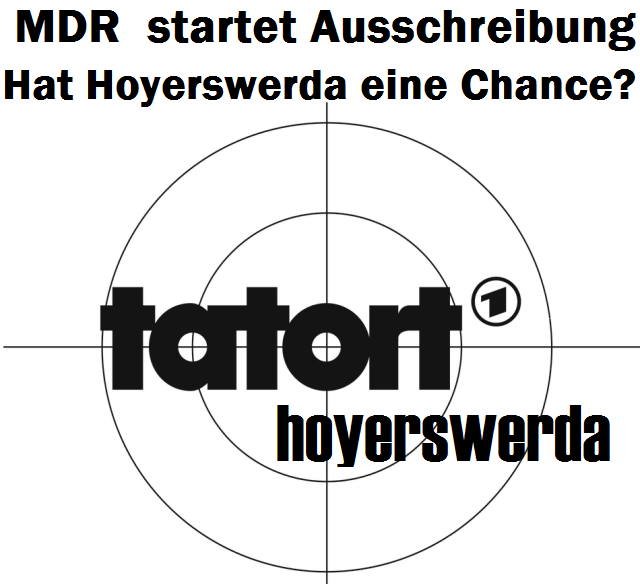 Tatort Hoyerswerda: Der MDR startet die Ausschreibung für den neuen Sachsen-Tatort. Hat Hoyerswerda eine Chance?